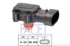 Air Pressure Sensor, height adaptation FACET 10.3051