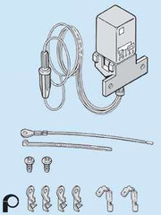 Relay, fuel pump PIERBURG 4.05288.50.0