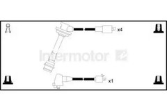 Ignition HT Lead set assembled in the UK 76218