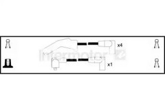 Ignition HT Lead set assembled in the UK 83008