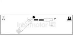 Ignition HT Lead set assembled in the UK 83721