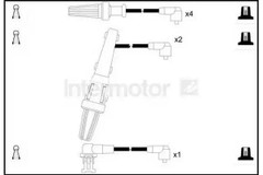 Ignition HT Lead set assembled in the UK 73724