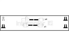 Ignition HT Lead set assembled in the UK 73720