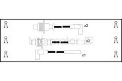 Ignition HT Lead set assembled in the UK 73251