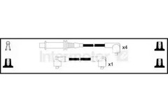 Ignition HT Lead set assembled in the UK 73458