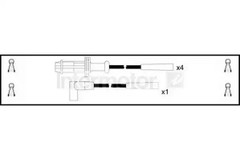 Ignition HT Lead set assembled in the UK 73927