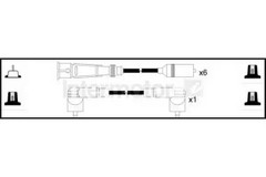 Ignition HT Lead set assembled in the UK 73640