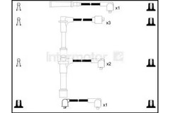 Ignition HT Lead set assembled in the UK 73736