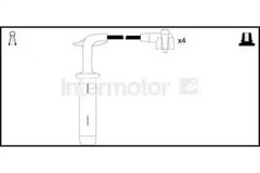 Ignition HT Lead set assembled in the UK 83005