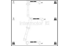 Ignition HT Lead set assembled in the UK 76300