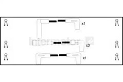 Ignition HT Lead set assembled in the UK 73910