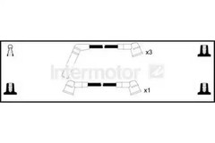 Ignition HT Lead set assembled in the UK 76049