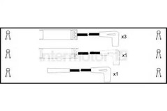 Ignition HT Lead set assembled in the UK 73905