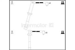 Ignition HT Lead set assembled in the UK 73812