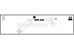 Ignition HT Lead set assembled in the UK 83049