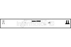 Ignition HT Lead set assembled in the UK 73913