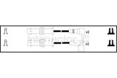 Ignition HT Lead set assembled in the UK 76212