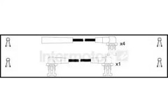 Ignition HT Lead set assembled in the UK 76003