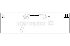 Ignition HT Lead set assembled in the UK 76039