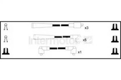Ignition HT Lead set assembled in the UK 76344