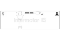 Ignition HT Lead set assembled in the UK 76207