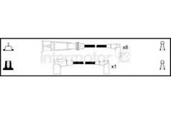 Ignition HT Lead set assembled in the UK 73918