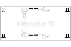 Ignition HT Lead set assembled in the UK 73739