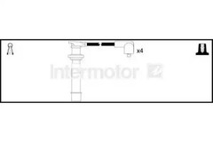 Ignition HT Lead set assembled in the UK 73434
