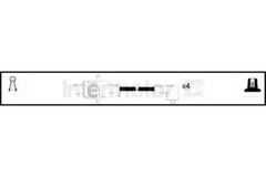 Ignition HT Lead set assembled in the UK 73332