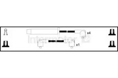 Ignition HT Lead set assembled in the UK 83078