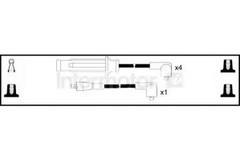 Ignition HT Lead set assembled in the UK 73710