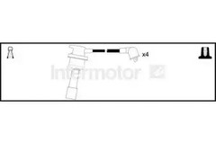 Ignition HT Lead set assembled in the UK 76125