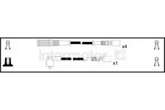Ignition HT Lead set assembled in the UK 73170