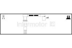 Ignition HT Lead set assembled in the UK 73751