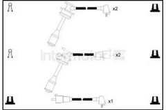 Ignition HT Lead set assembled in the UK 76110