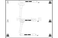 Ignition HT Lead set assembled in the UK 76210