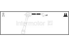 Ignition HT Lead set assembled in the UK 73752