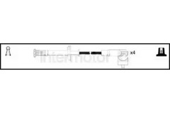 Ignition HT Lead set assembled in the UK 76190