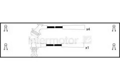 Ignition HT Lead set assembled in the UK 73303