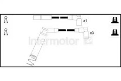 Ignition HT Lead set assembled in the UK 73489