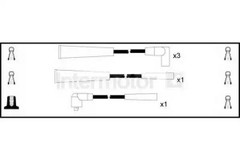 Ignition HT Lead set assembled in the UK 73254