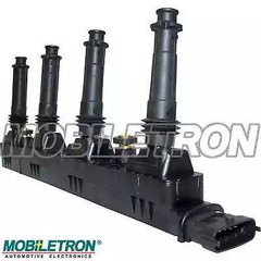 New Ignition coil Fits Vauxhall Opel Omega 2.2 Engines Uk Stock