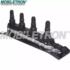 SAAB 9-3 9-5 BLACK DIRECT IGNITION RAIL COIL 55559955 UK Stock