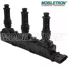 Ignition Coil For Vauxhall Corsa 1.0L Replaces 1208028 & 24420622 UK Stock