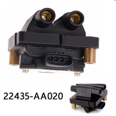 Ignition Coil 22435-AA020 22435-AA000 SUBARU IMPREZA FORESTER LEGACY