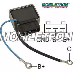 Switch Unit, ignition system MOBILETRON IG-B011