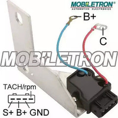 Switch Unit, ignition system MOBILETRON IG-B009