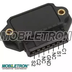Switch Unit, ignition system MOBILETRON IG-B015