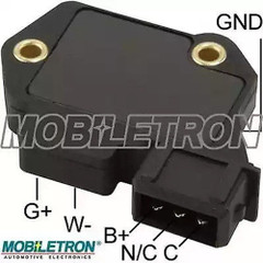 New distributor ignition module for Ford Escort Fiesta  Orion