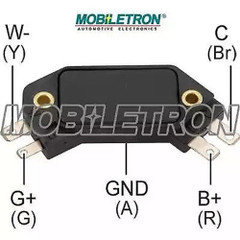 Switch Unit, ignition system MOBILETRON IG-D1906